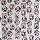 fairy tale canvas Kokka fabric from Japan 2