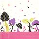 fairy tale fabric Alice in Wonderland Kokka 1