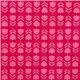 fuchsia Mini Tulpen Stoff von Michael Miller aus den USA 2