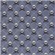 gray Michael Miller fabric skulls Quilt Pirates 2