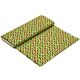 green Christmas fabric dots snowflake Robert Kaufman 3