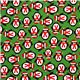 green Christmas fabric with penguins Realizzato da Robert Kaufman 2