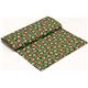 green Christmas fabric with penguins Realizzato da Robert Kaufman 3