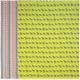 green Kokka oxford fabric with zebras & stripes 5