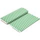 green Michael Miller Christmas fabric with fir trees 3
