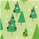 green Riley Blake Christmas fabric Christmas tree 1
