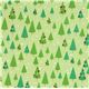 green Riley Blake Christmas fabric Christmas tree 2