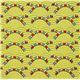 green Riley Blake fabric with train locomotive USA 2