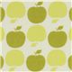 green apples Michael Miller fabric USA designer fabric 1