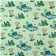 grüner Frosch Stoff Critters USA Designer 2