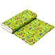 green insect bugs flannel fabric by Timeless Treasures USA 3
