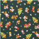 green kawaii Christmas fabric panda Santa Claus 2