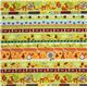 green kawaii fabric Bambi squirrel Eiffel Tower Japan 2