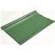 green polka dot laminate fabric de Cosmo de Japn3
