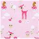 kawaii Stoff Rehlein Hamster Toyland Robert Kaufman 2