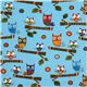light blue fabric cute owls Robert Kaufman On a Whim 2 2