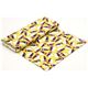 light green Gardenia flower fabric par Michael Miller USA 3