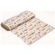 light grey Riley Blake cowboy fabric saloon western 3