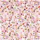 rosa Mrchen Patchwork Oxford Stoff von Kokka Japan 2