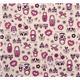 lilac matryoshka dolls Kokka fabric Japan babushka 2