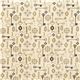 Schloss & Schl�ssel Premium Laminat Stoff Michael Miller  2