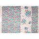 nani IRO fabric Fuwari fuwari colourful florets Japan 1