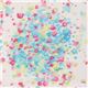 nani IRO fabric Fuwari fuwari colourful florets Japan 2
