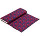 navy blue maritime fabric with lobsters de Michael Miller 3