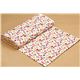 off-white Alexander Henry fabric with colourful mushrooms 3