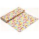off-white Robert Kaufman fabric flower butterfly  3