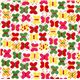 off-white fabric with butterflies Robert Kaufman 2