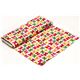 off-white fabric with butterflies Robert Kaufman 3