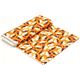 orange Gardenia flower fabric par Michael Miller USA 3