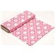 pale rosa Riley Blake fabric with cottage und daisy 3