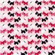 pale rosa fabric with Scottie dogs terrier Robert Kaufman 2