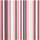 pale pink grey and white stripes fabric par Michael Miller 1