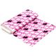 pale rosa sheep flannel fabric flowers Timeless Treasures 3
