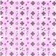 rosa Alice im Wunderland Mrchen Stoff Hase Katze 2
