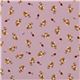 pink Bambi Kokka oxford fabric baby deer from Japan 2