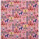 pink Holland Matryoshka Kokka oxford fabric du Japon2