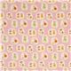 pink Kokka fabric with cute pigs by Heather Ross 2