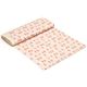 pink Kokka fabric with mouse family by Heather Ross 3