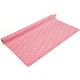 pink Michael Miller Polyurethane laminate fabric strawberry 3