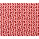 pink baby deer Kokka oxford cloth fabric Bambi Japan 2