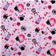 pink canvas fabric kitty presents Japan kawaii 2