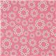 pink daisy fabric USA designer Robert Kaufman 2