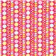 pink fabric with sweets Realizzato da Robert Kaufman 2