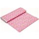 pink flower designer fabric from the USA 3
