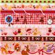 pink kawaii fabric Bambi squirrel Eiffel Tower Japan 1