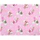 rosa kawaii Stoff Hello Kitty und Luftballons 2